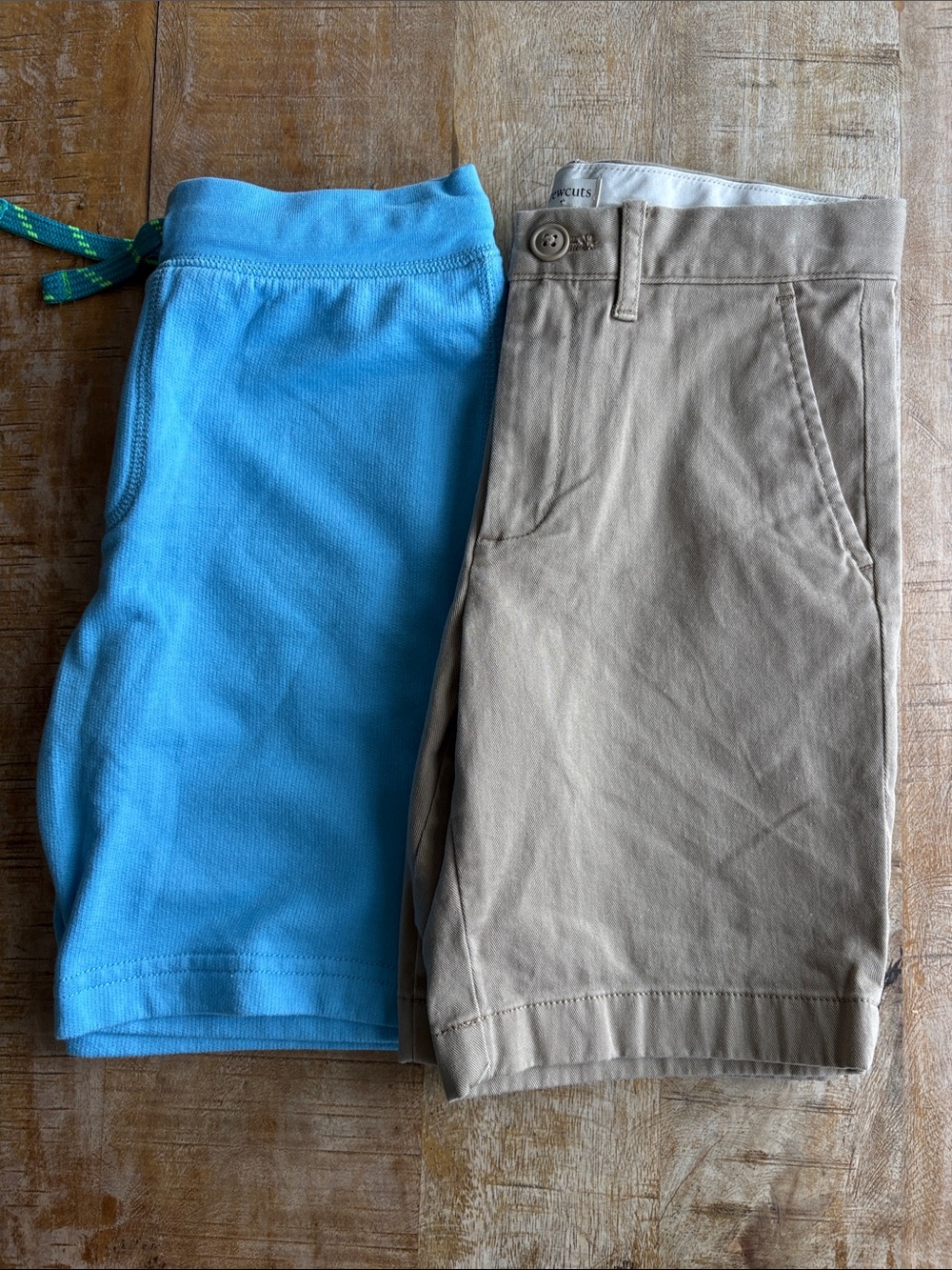 Crewcuts Boys Shorts Set size 8